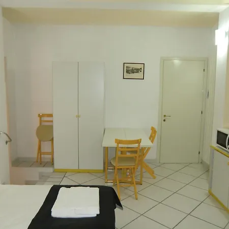 Alma 2 Hébergement de vacances Bologne