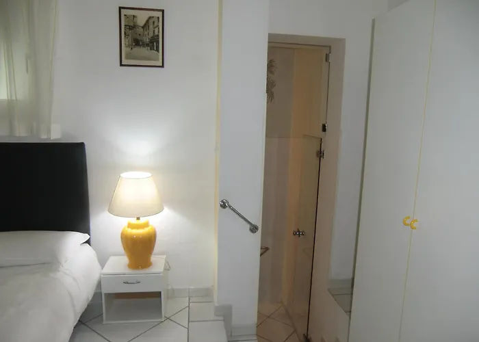 Alma 2 Hébergement de vacances Bologne